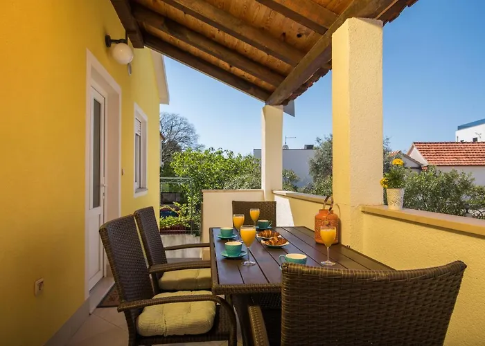 公寓 Marinera 特罗吉尔