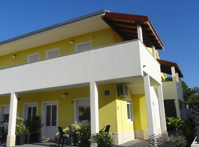 Marinera 公寓 特罗吉尔