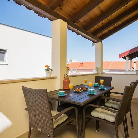 Apartment Marinera *