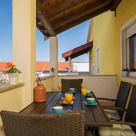 Apartment Marinera *