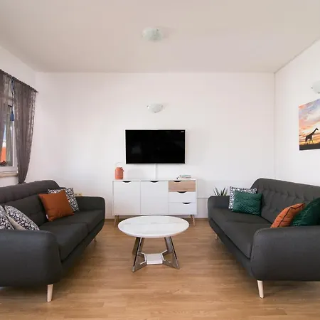 Apartment Marinera *