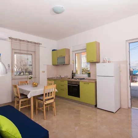 Apartment Marinera