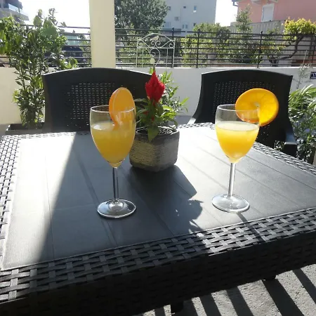 Marinera Apartment *