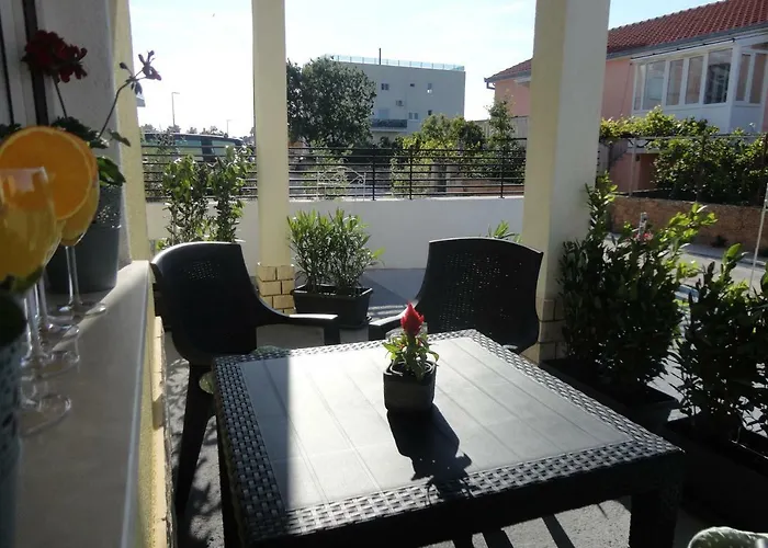 Marinera Apartament *