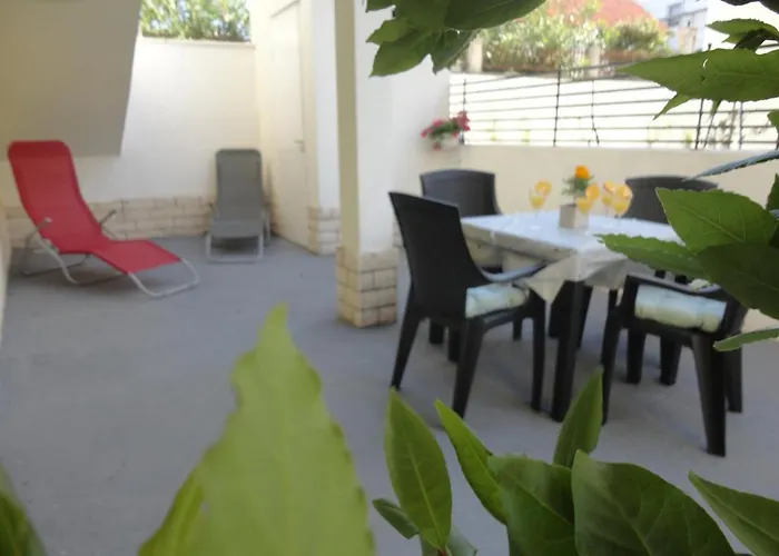 Apartament Marinera *