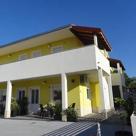 Marinera Apartamento Trogir