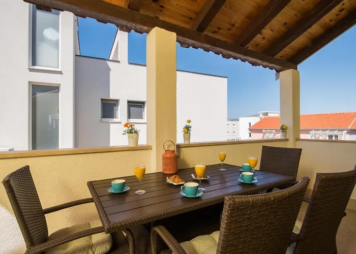 Appartement Marinera