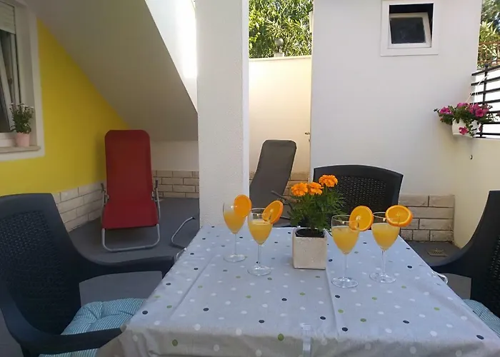 Appartamento Marinera Traù