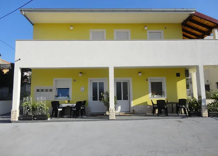 Appartamento Marinera Traù